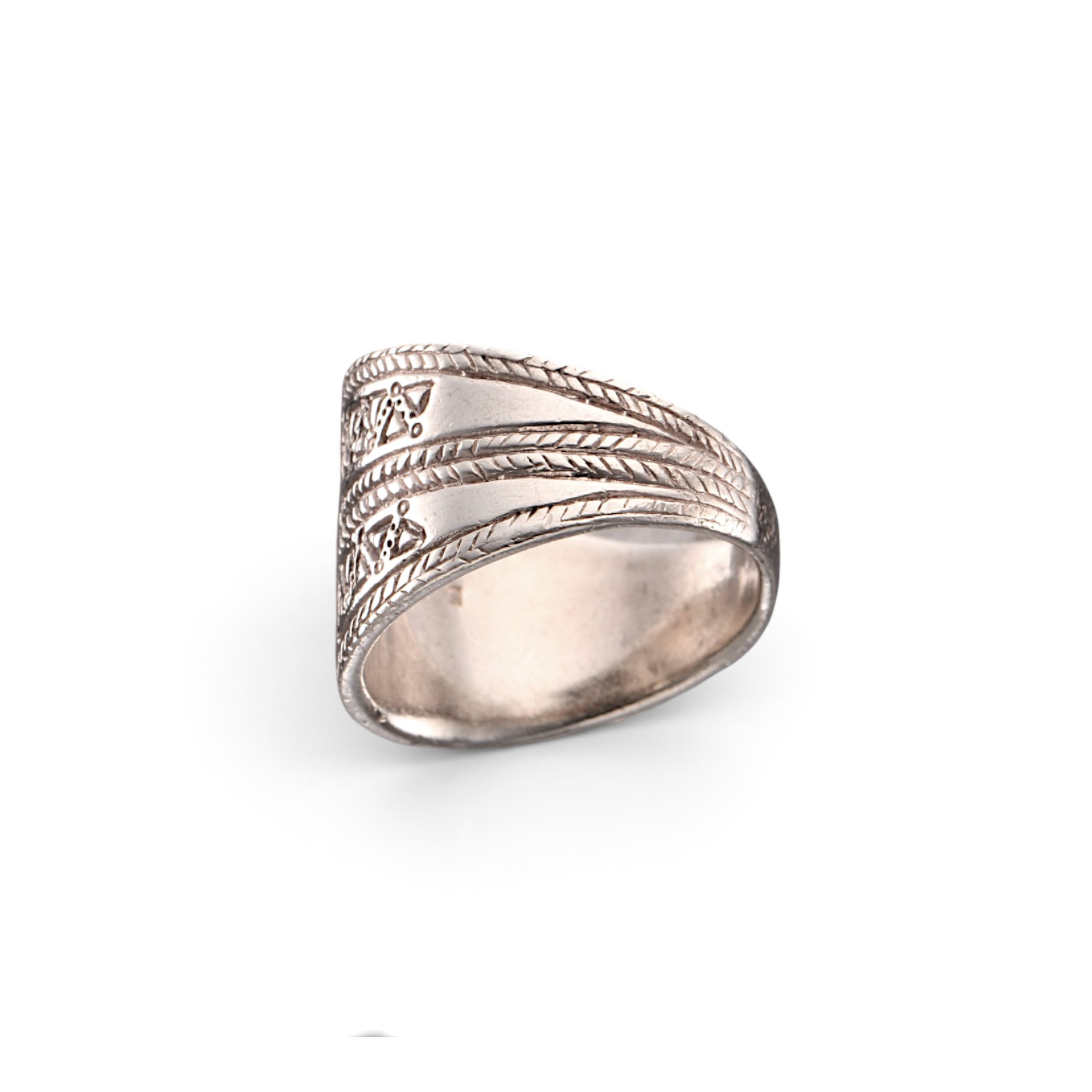 Stavars ring, sterling sølv - Bilde 4