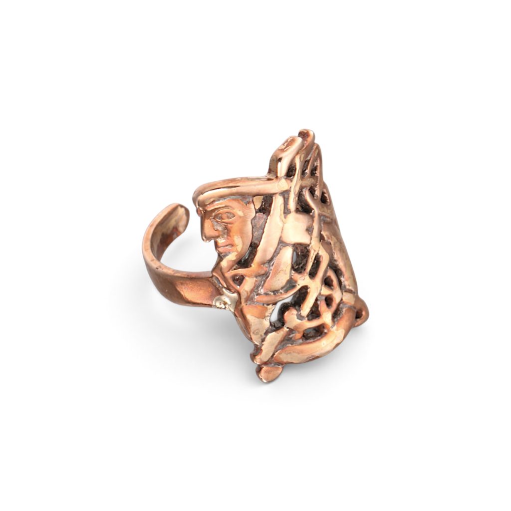 Ring, bronse