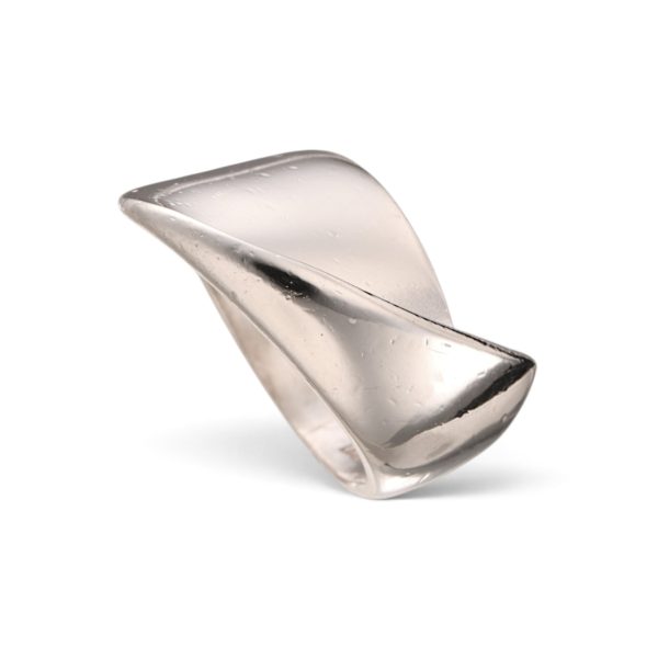 Ring, sterling sølv
