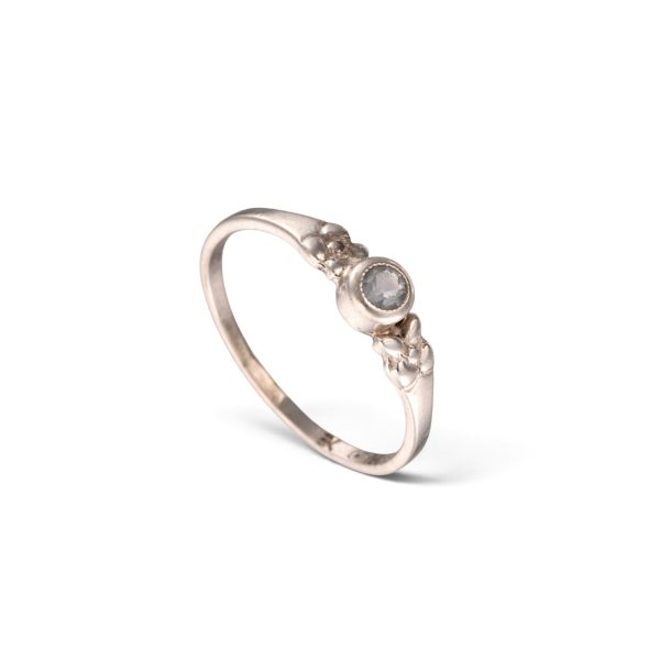 Ring, sølv